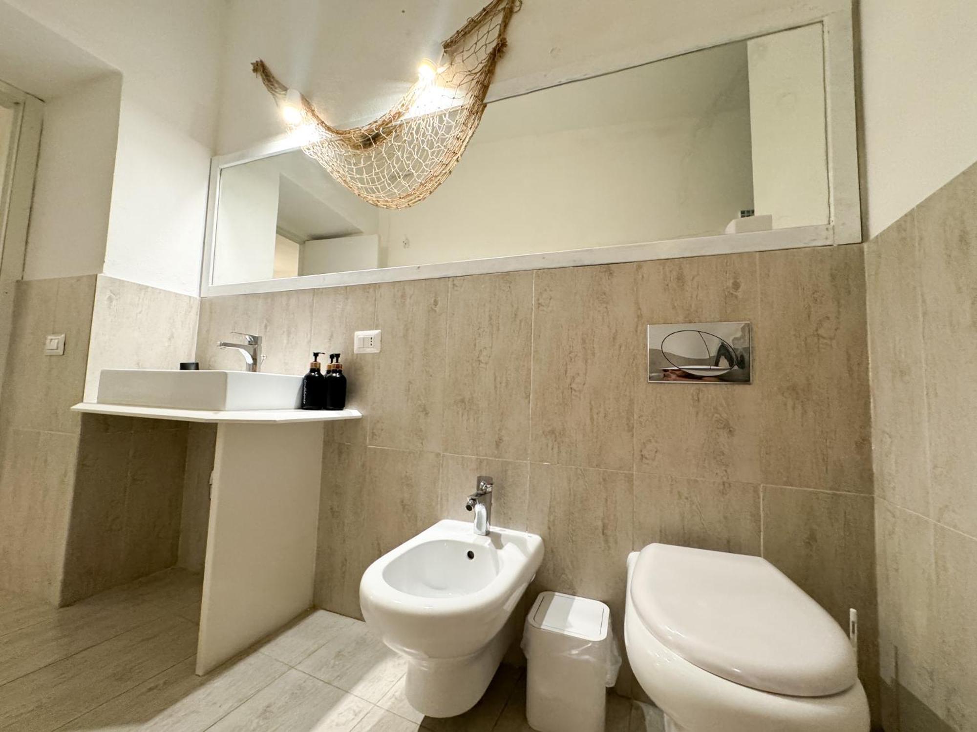 Bacans - Vico Collegio At Marina Apartment Cagliari Luaran gambar